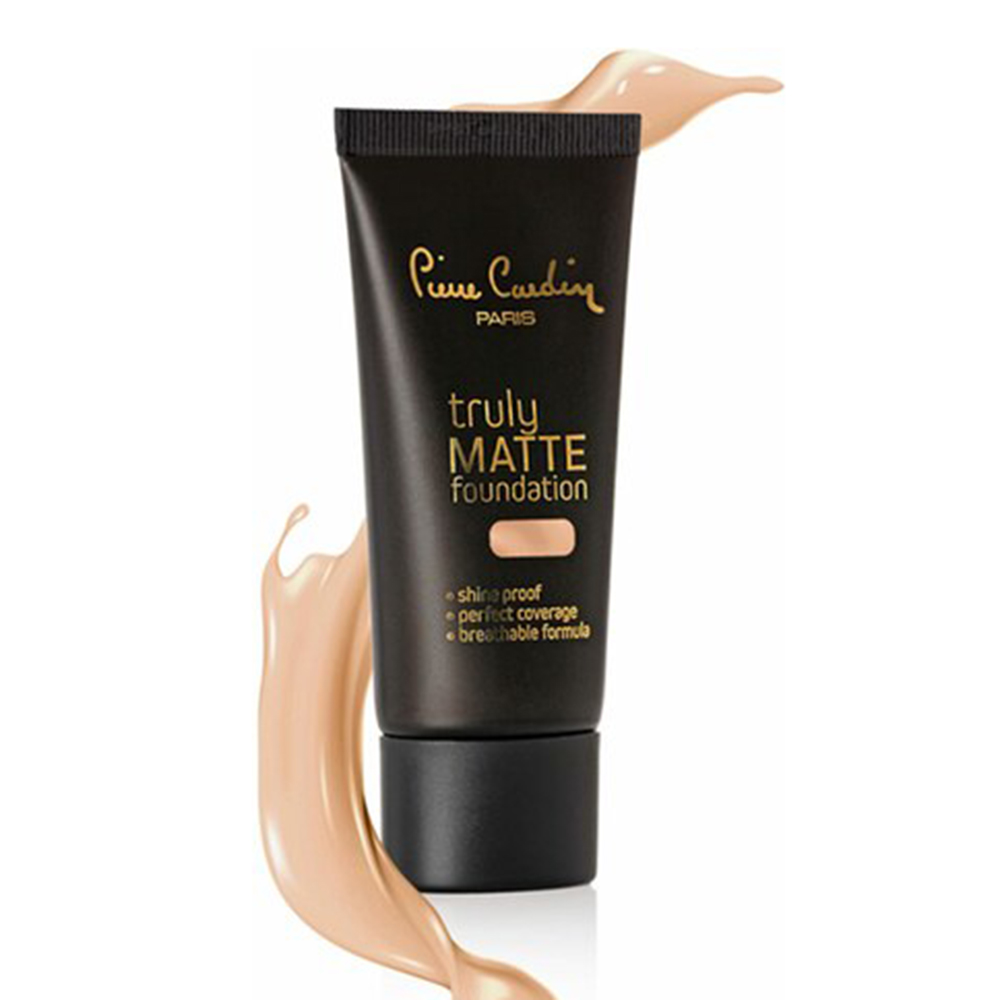 Truly Matte Foundation - Neutral Beige