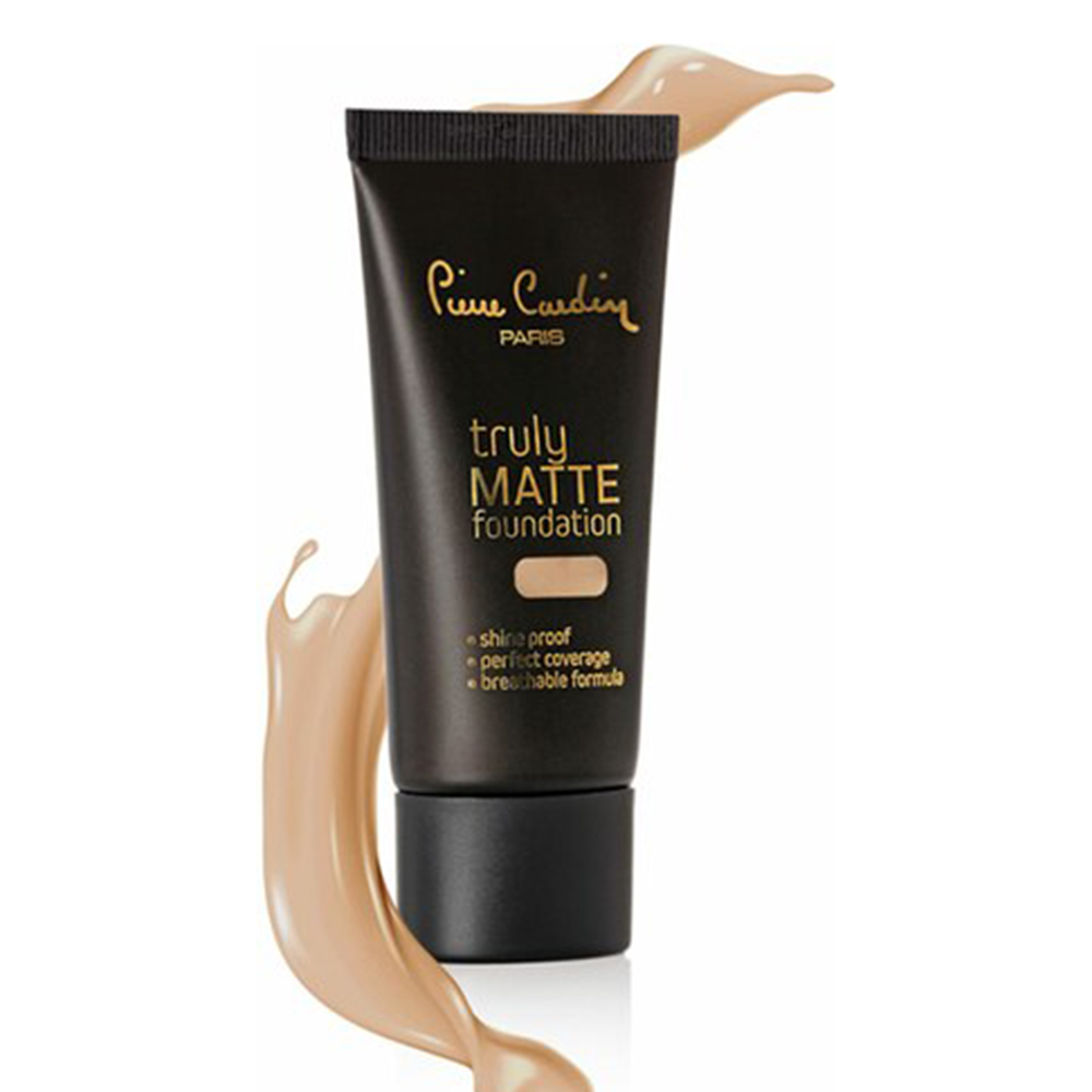 Truly Matte Foundation - Tan