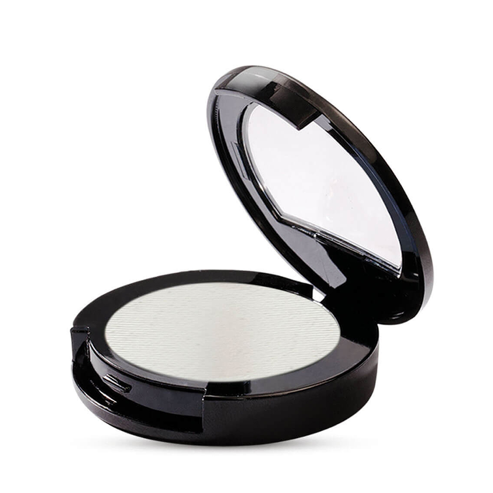 Pearly Velvet Eyeshadow - Snow White