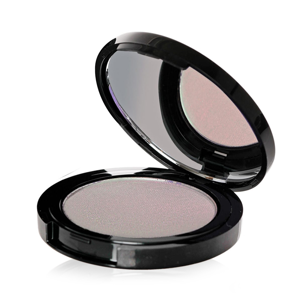 Pearly Velvet Eyeshadow - Mocha Brown