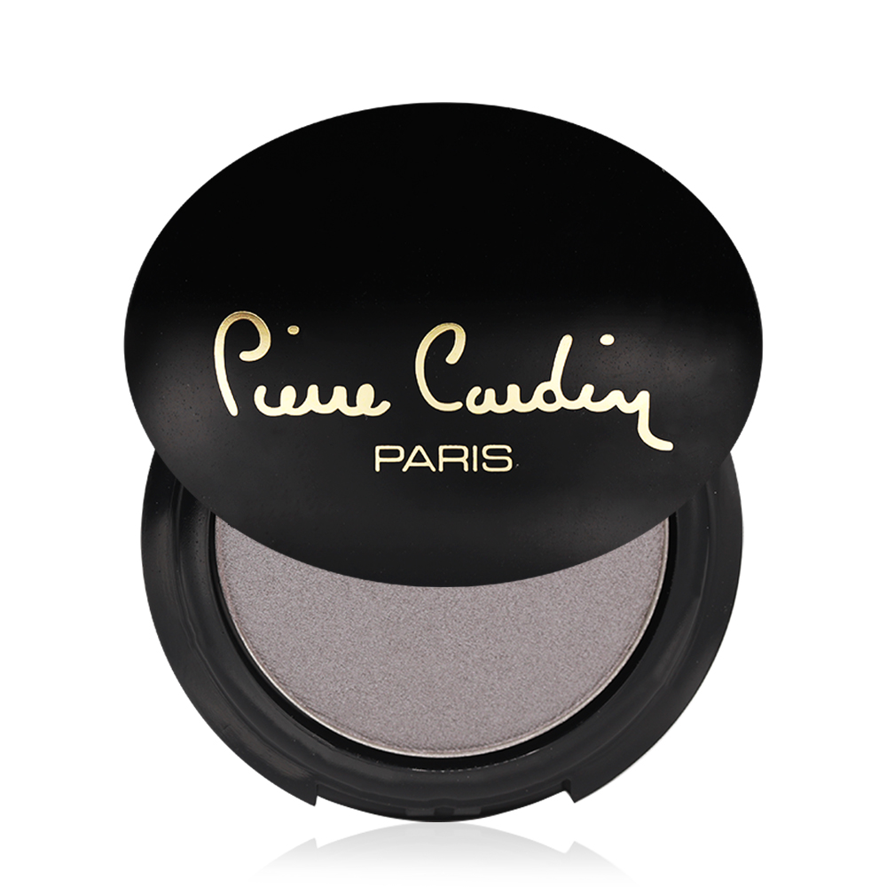 Pearly Velvet Eyeshadow - Moon Grey