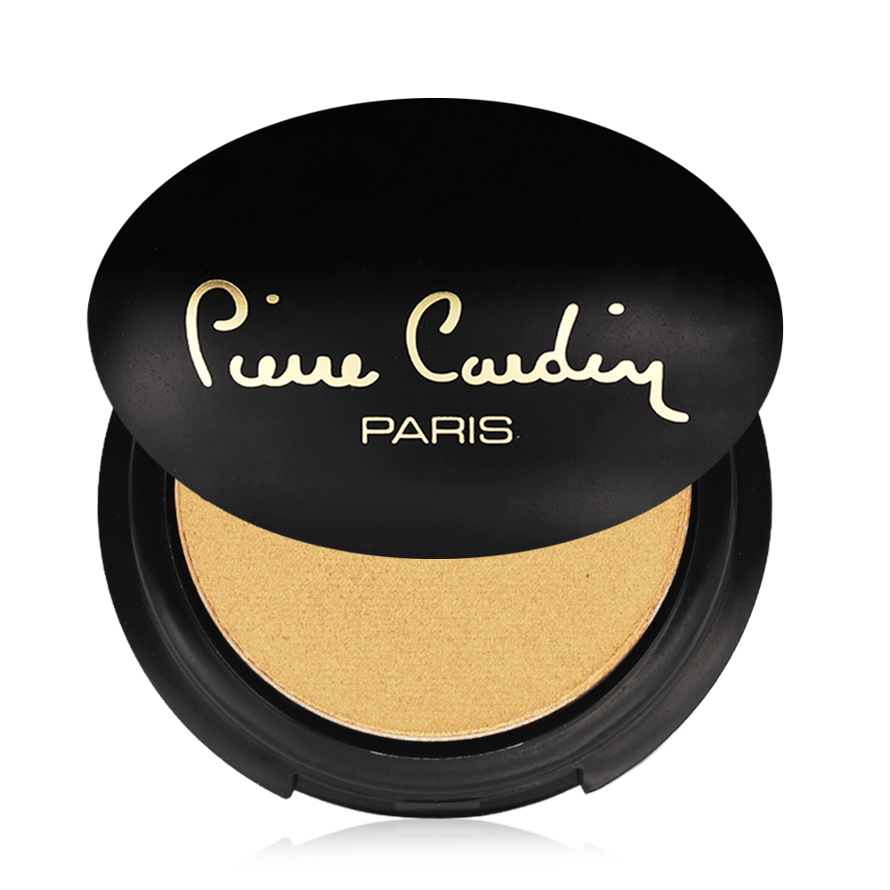 Pearly Velvet Eyeshadow - Gold