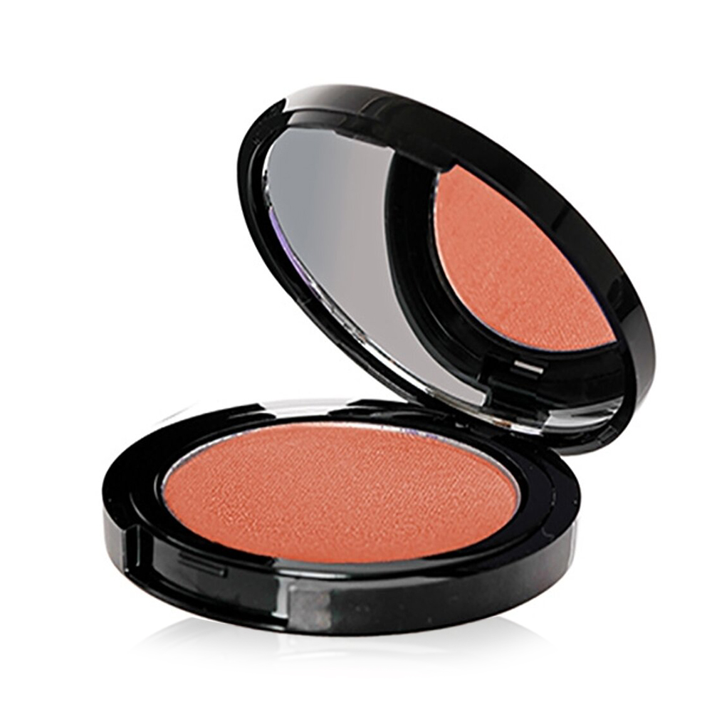 Pearly Velvet Eyeshadow - Tangerina