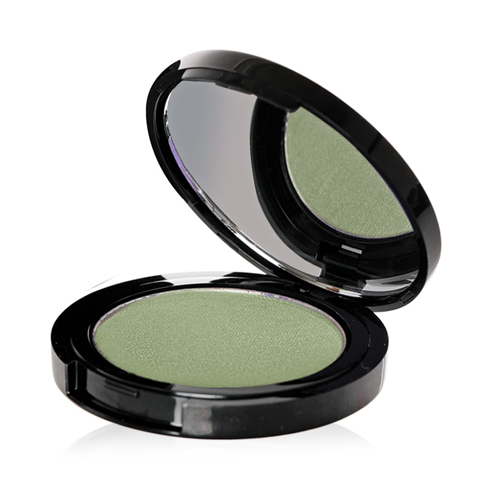 Pearly Velvet Eyeshadow - Mint Green