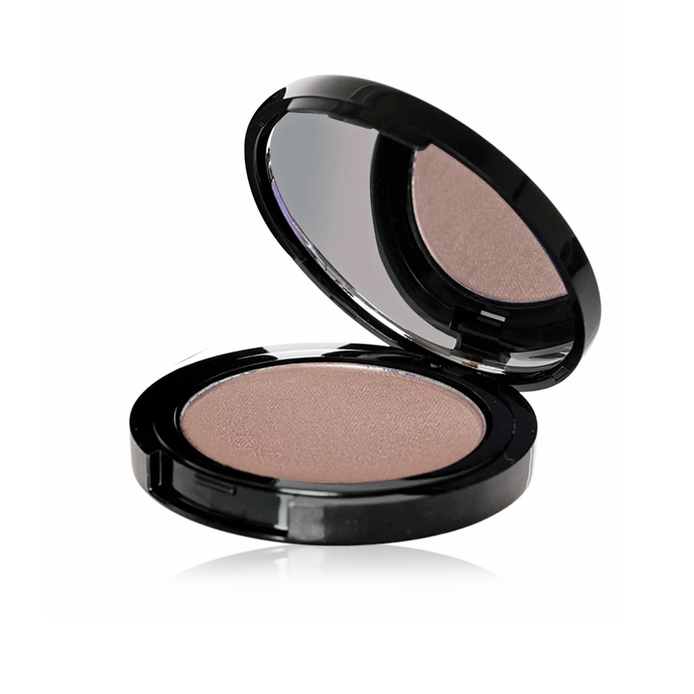 Pearly Velvet Eyeshadow - Soft Brown