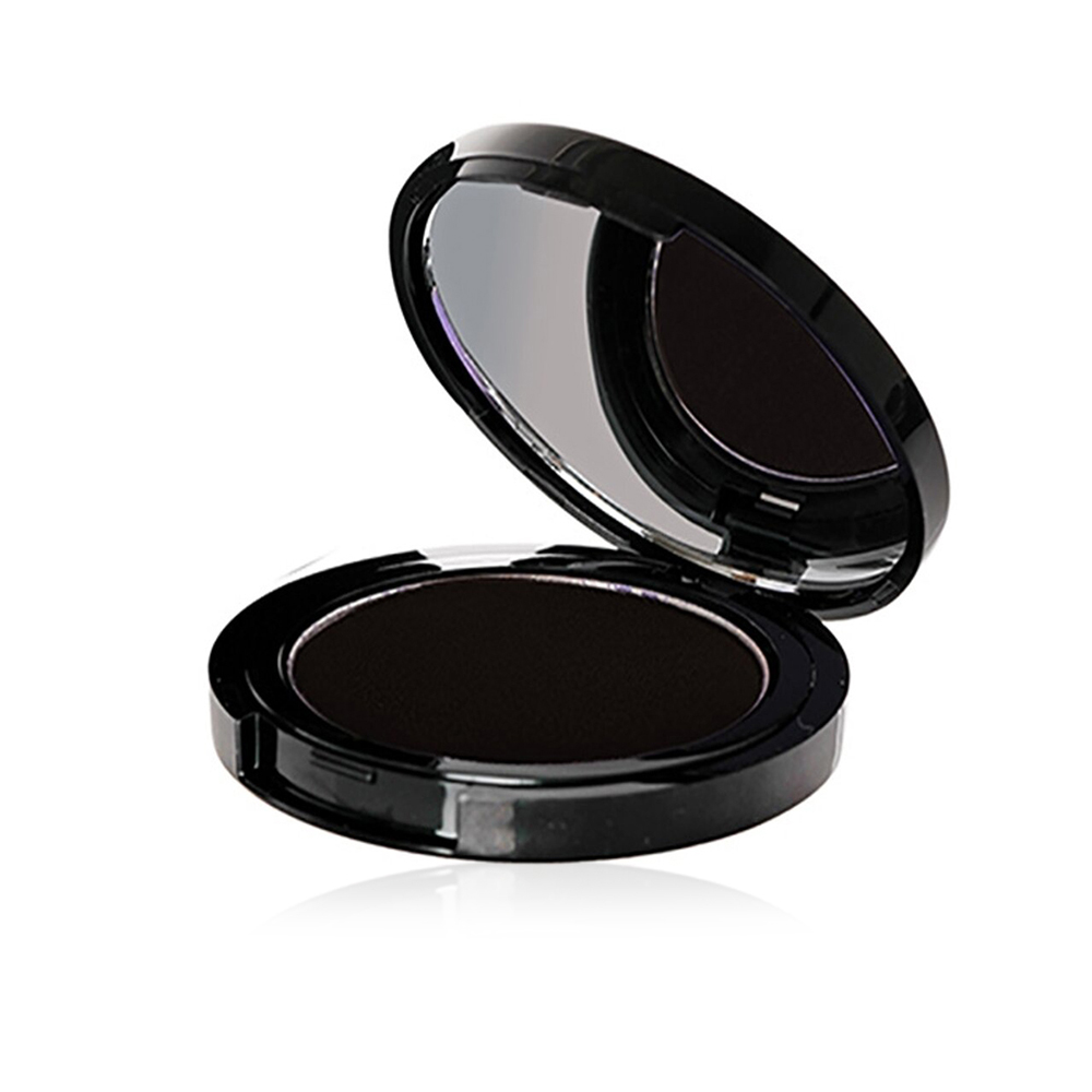 Pearly Velvet Eyeshadow - Black