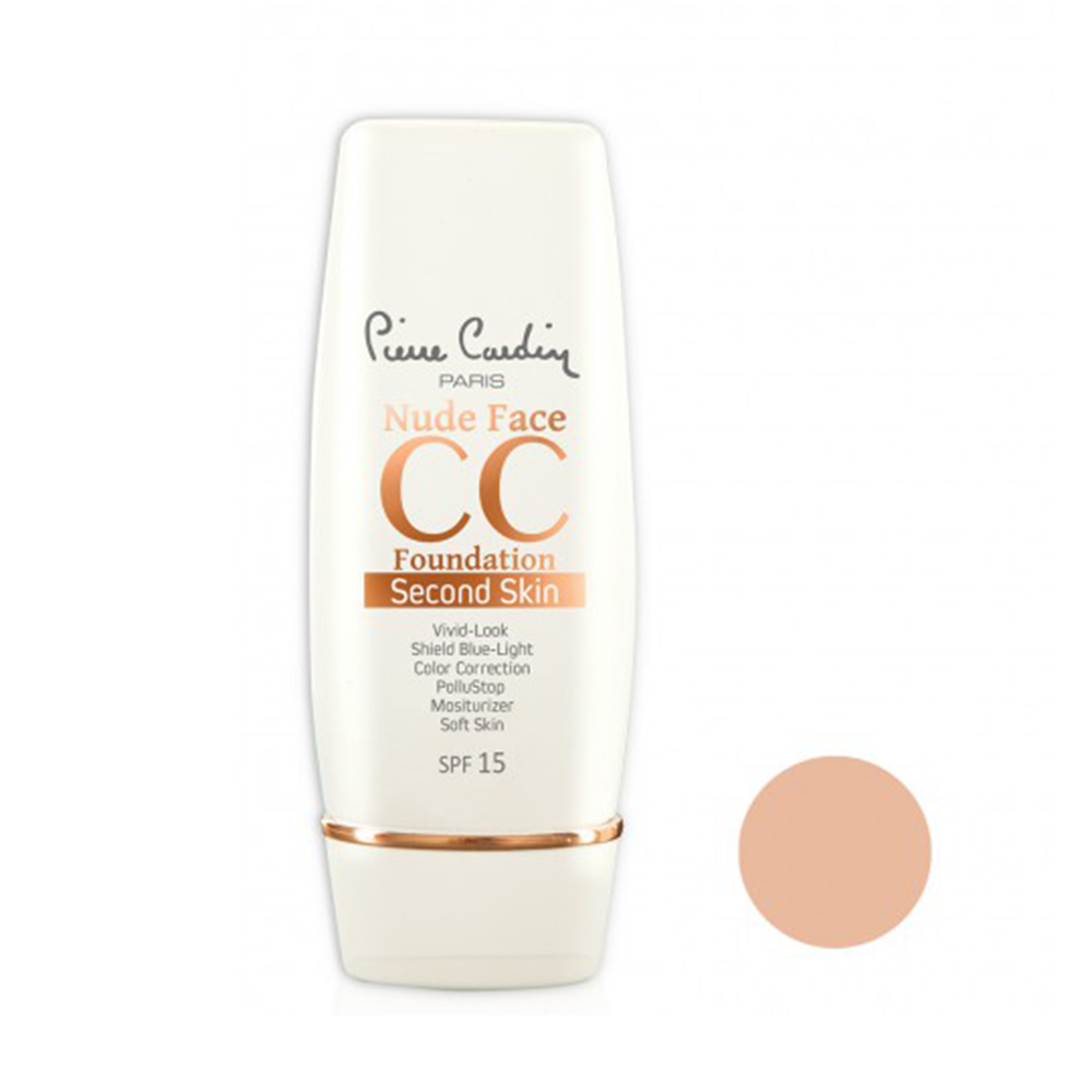 Cc Cream With Spf 15 - Medium
