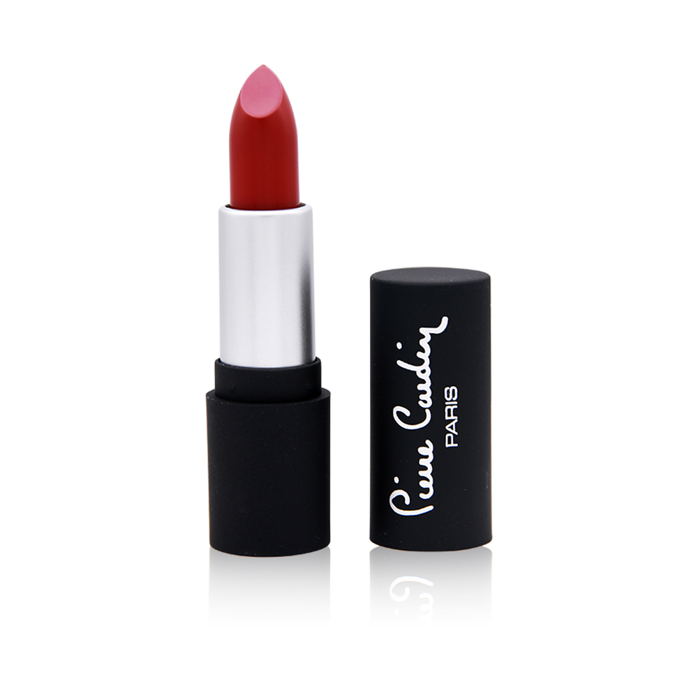 Matte Chiffon Touch Lipstick - Ruby Red