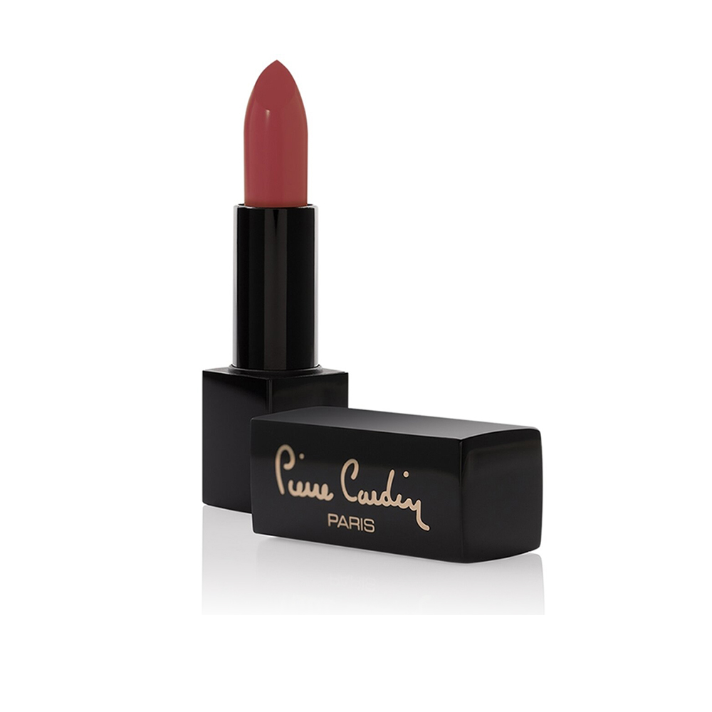 Retro Matte Lipstick - Red Coral