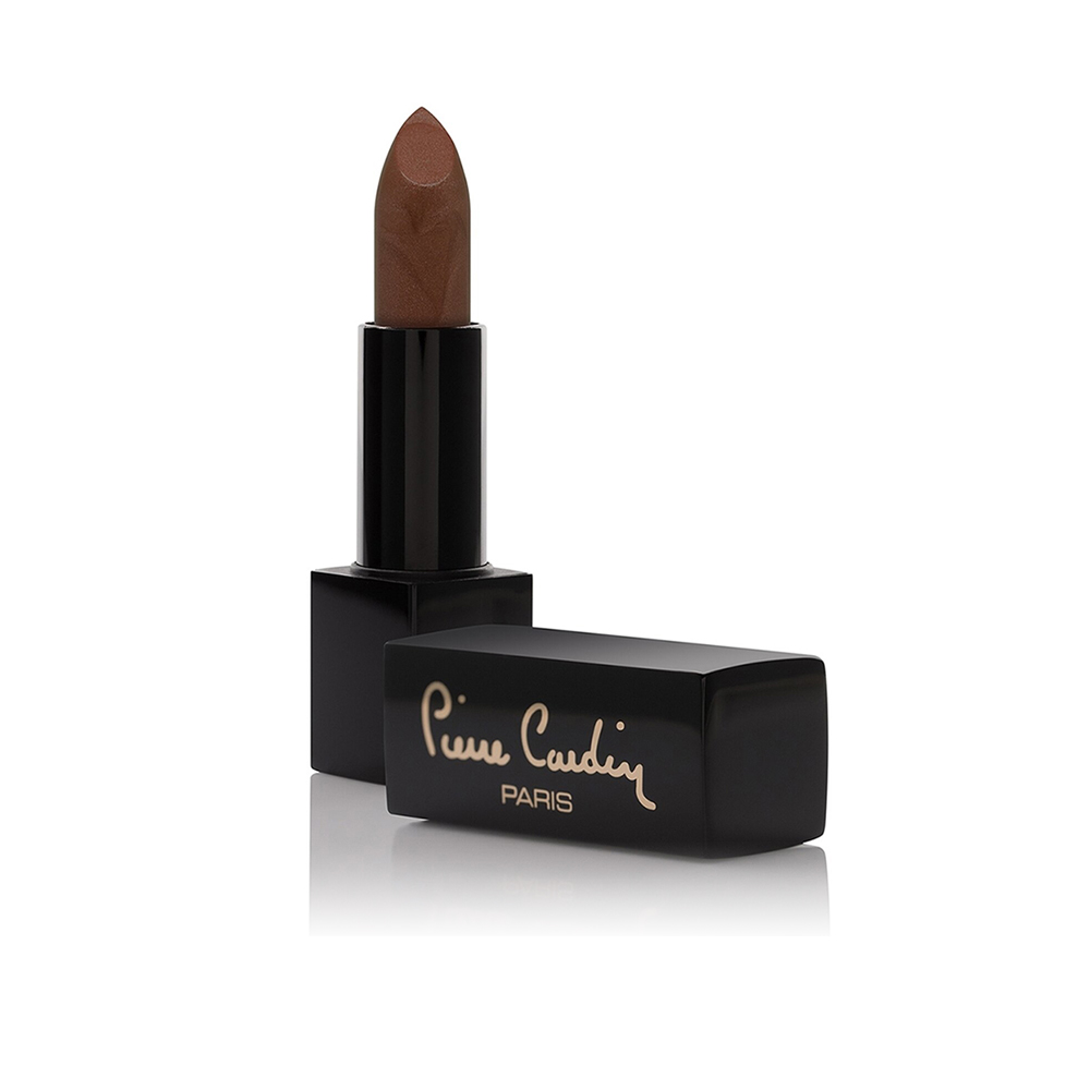 Mercury Velvet Lipstick - Red Brown