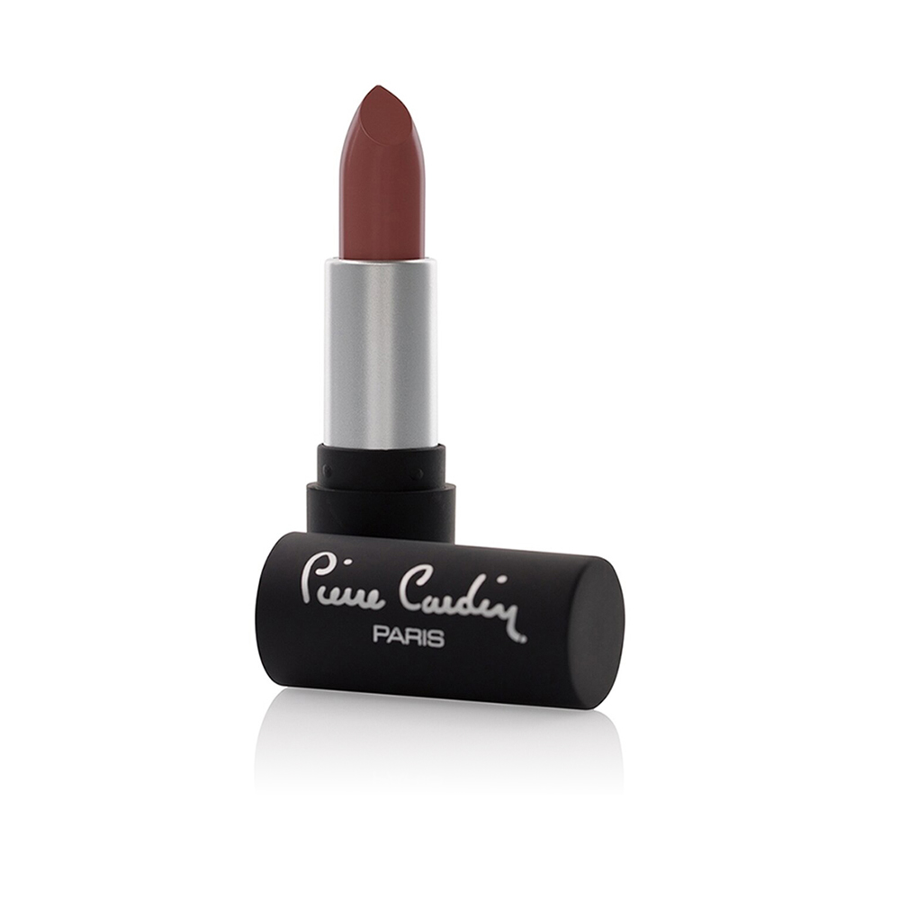 Matte Chiffon Touch Lipstick - Rustic Red 