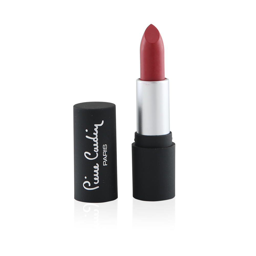 Matte Chiffon Touch Lipstick - Red