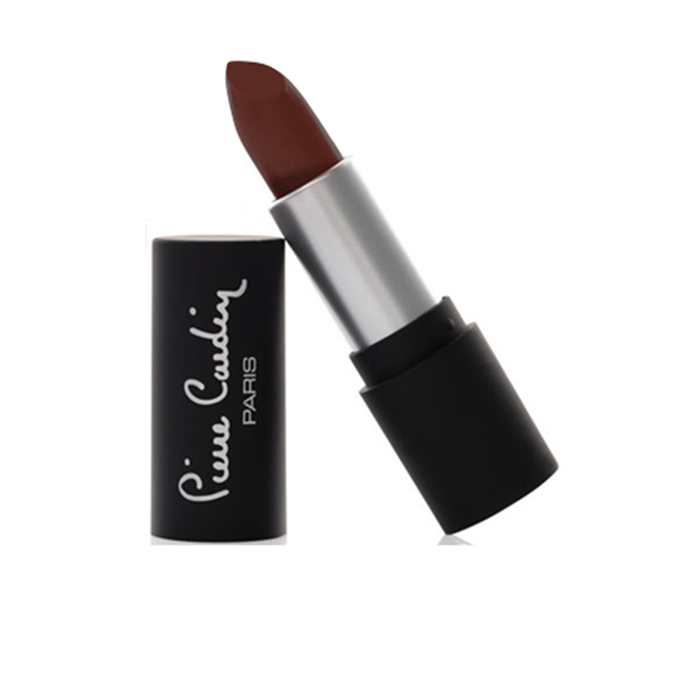 Matte Chiffon Touch Lipstick - Brown Red