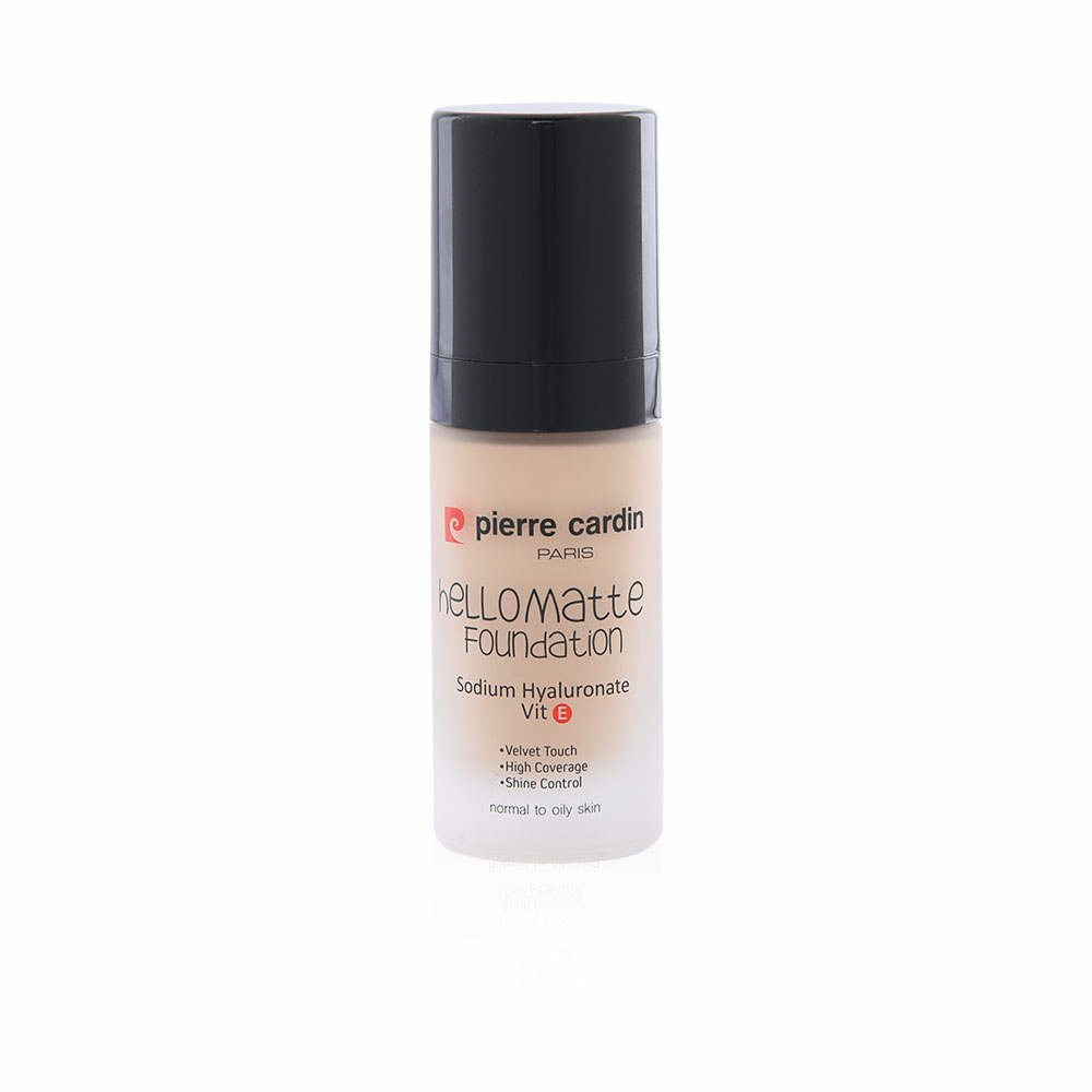 Hello Matte Foundation - Fair