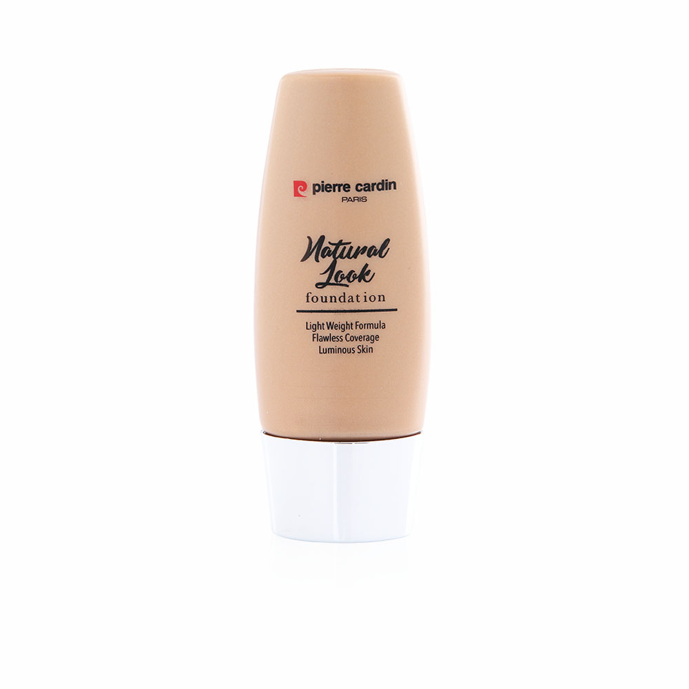 Natural Look Natural Looking Foundation - Light