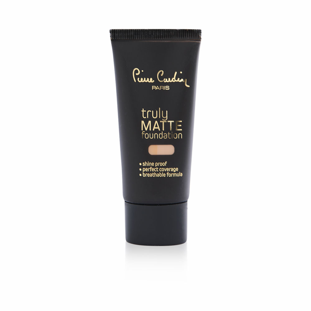 Truly Matte Foundation  - True Nude