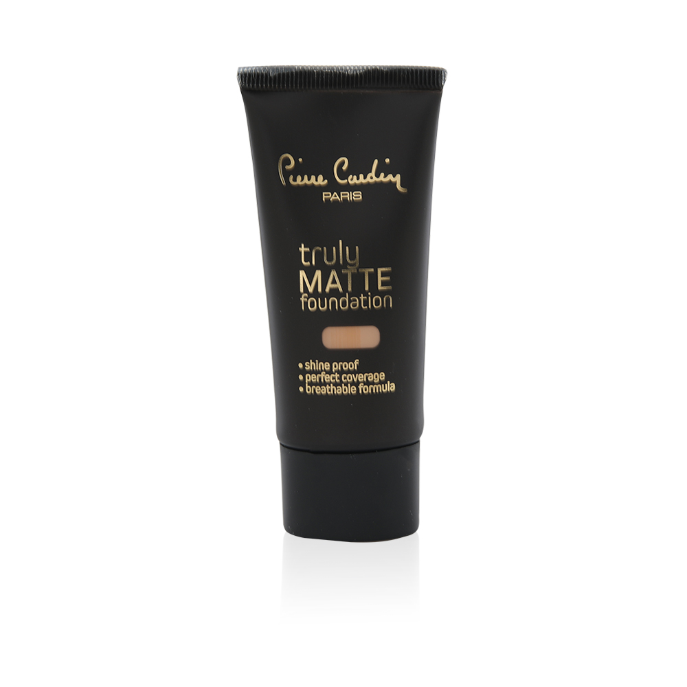 Truly Matte Foundation - Nude Buff