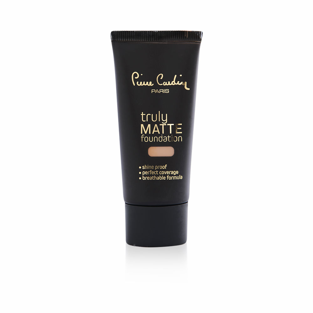 Truly Matt Foundation - Ivory Buff