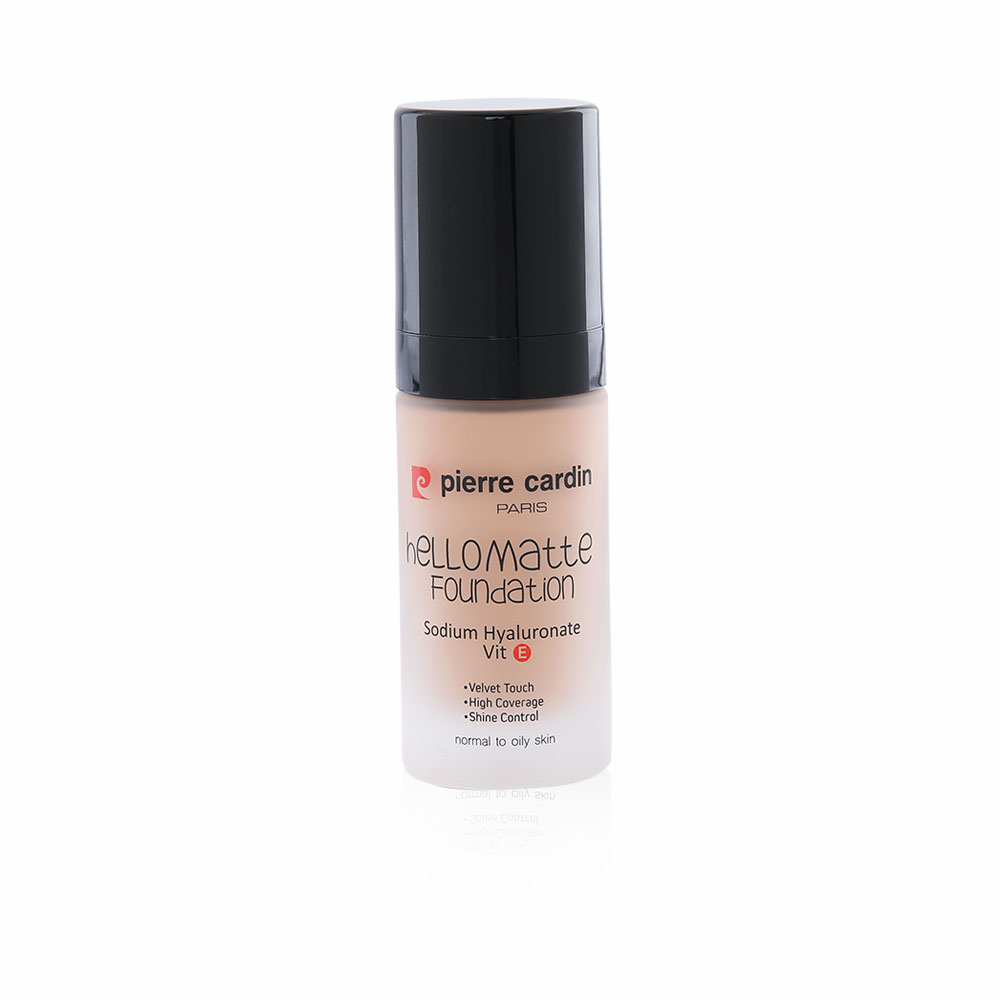 Hello Matte Foundation - Beige
