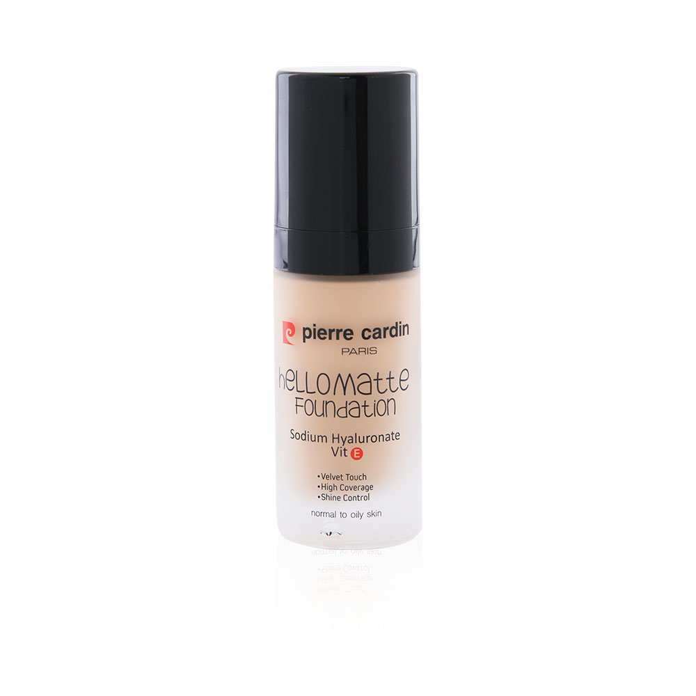 Hello Matte Foundation  - Sun Beige 