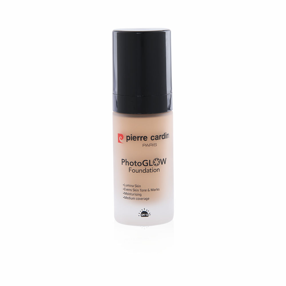 Photo Glow Foundation - Very Warm