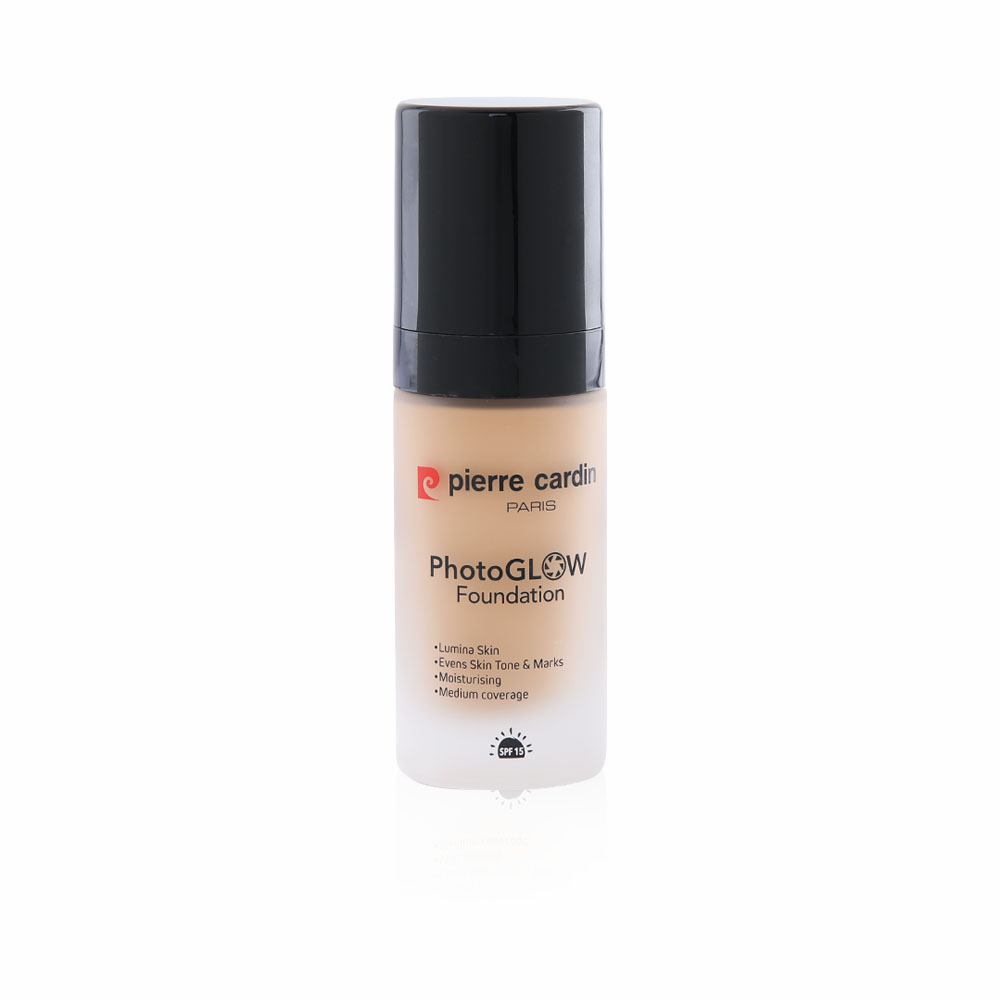 Photo Glow Foundation - Beige Warm
