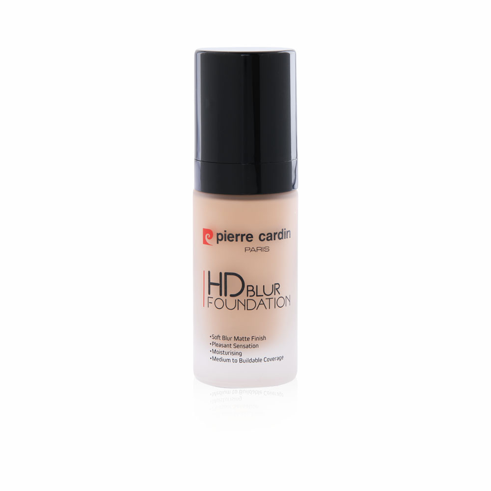 Hd Blur Foundation - Beige