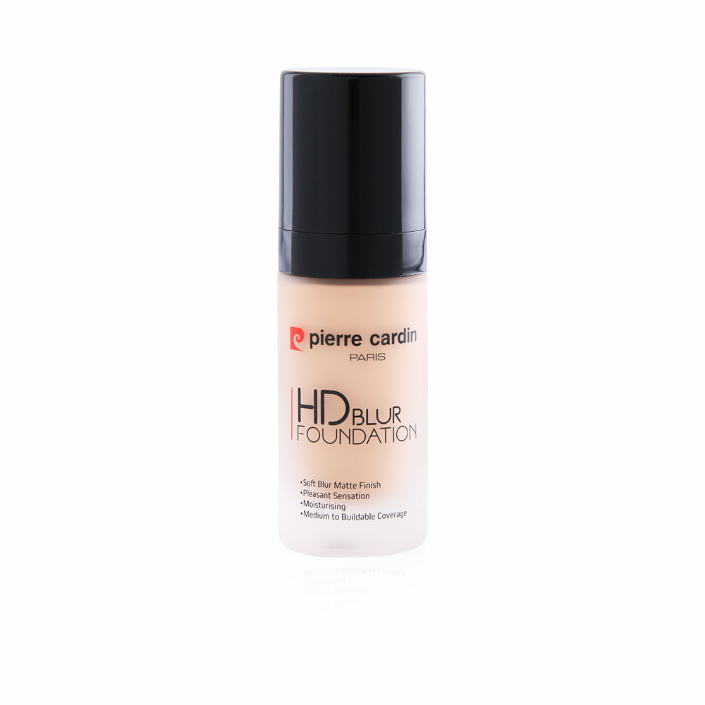 Hd Blur Foundation - Medium Beige