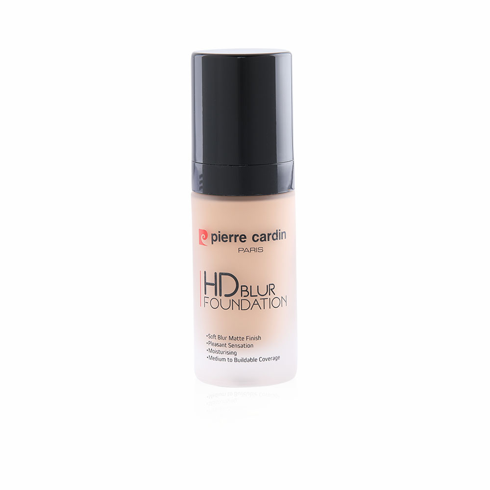 Hd Blur Foundation - Tawny Beige