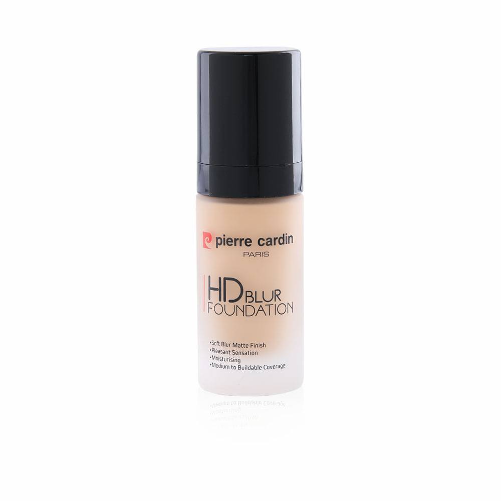 Hd Blur Foundation - Sun Beige