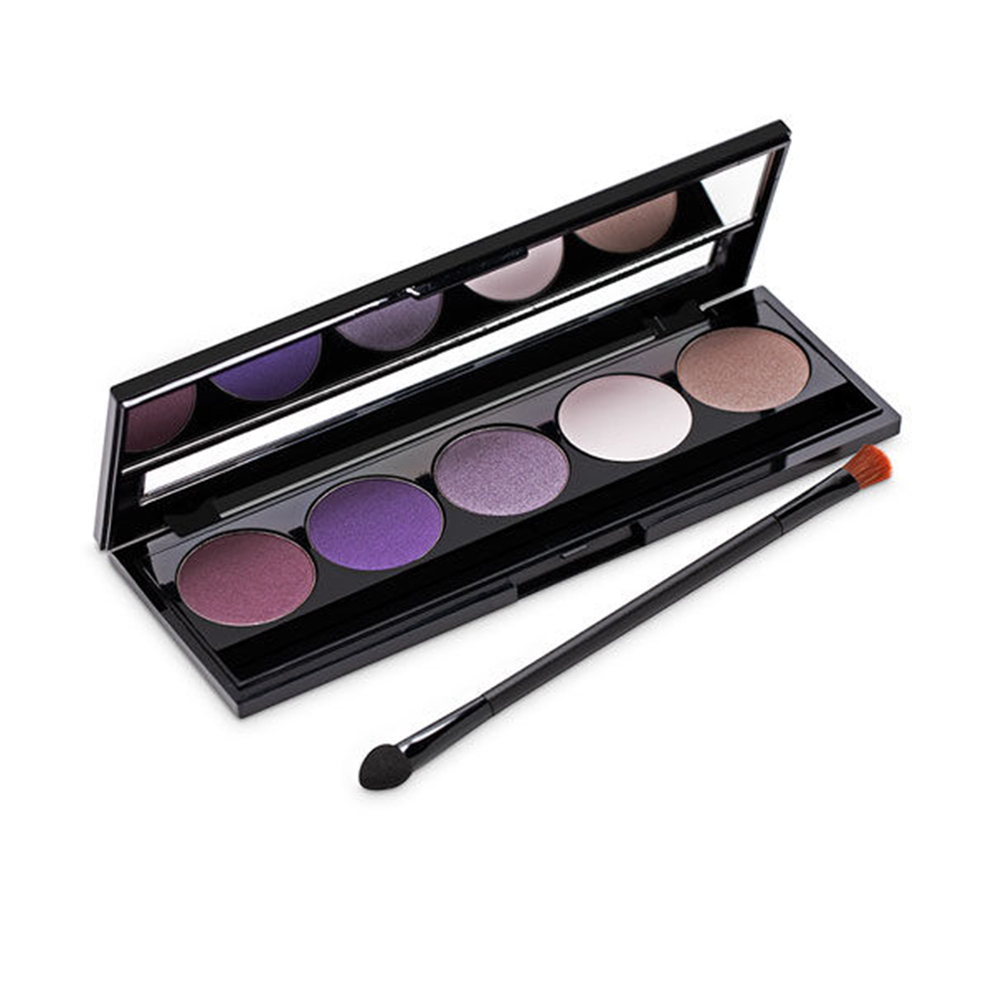 Iconic Palette Eyeshadow - Kiss & Tell - N 416