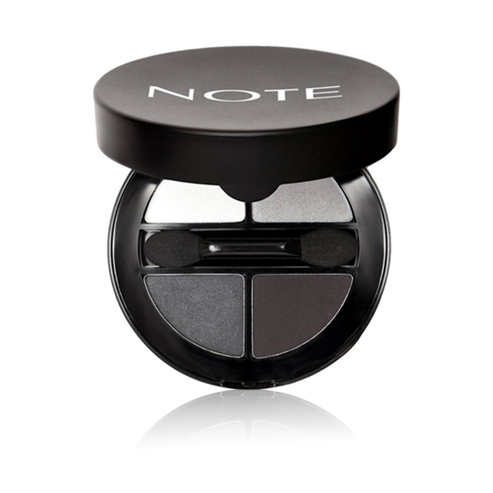 Luminous Silk Quattro Eye Shadow - N 03