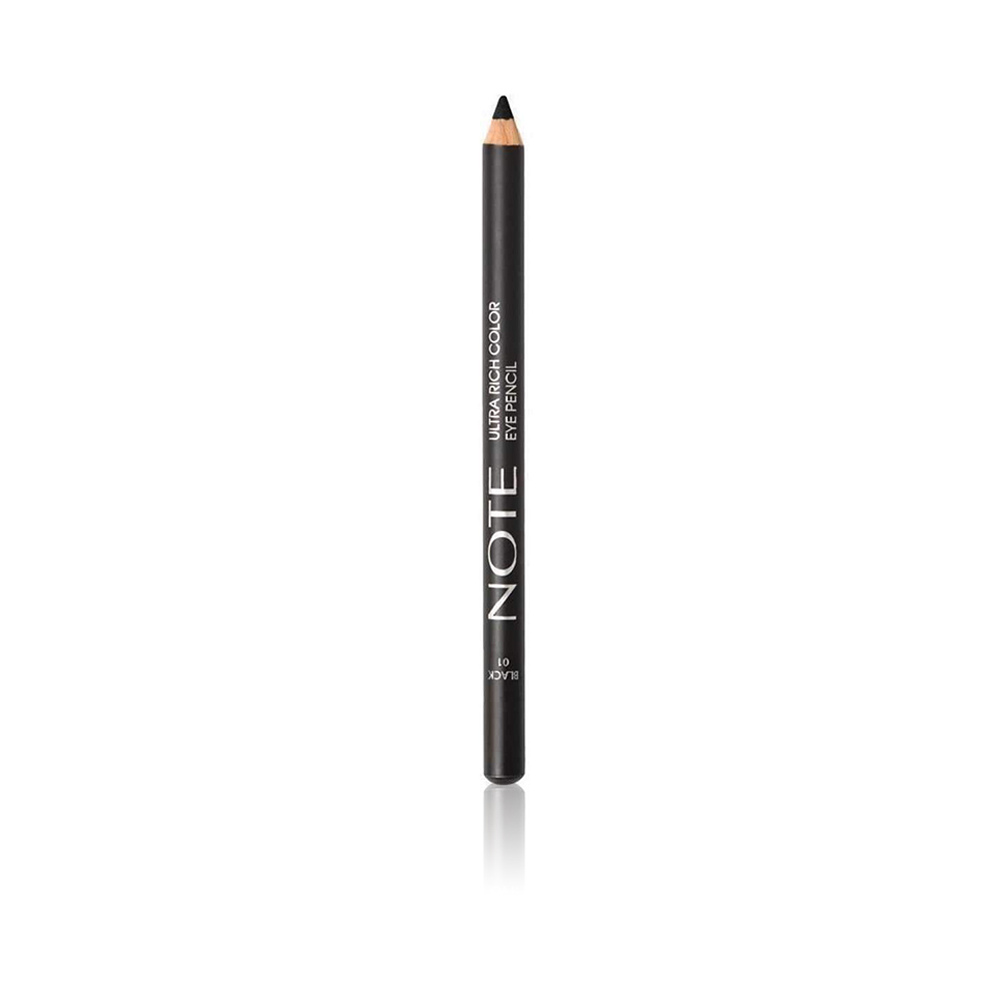 Ultra Rich Color Eye Pencil - N 01 - Black