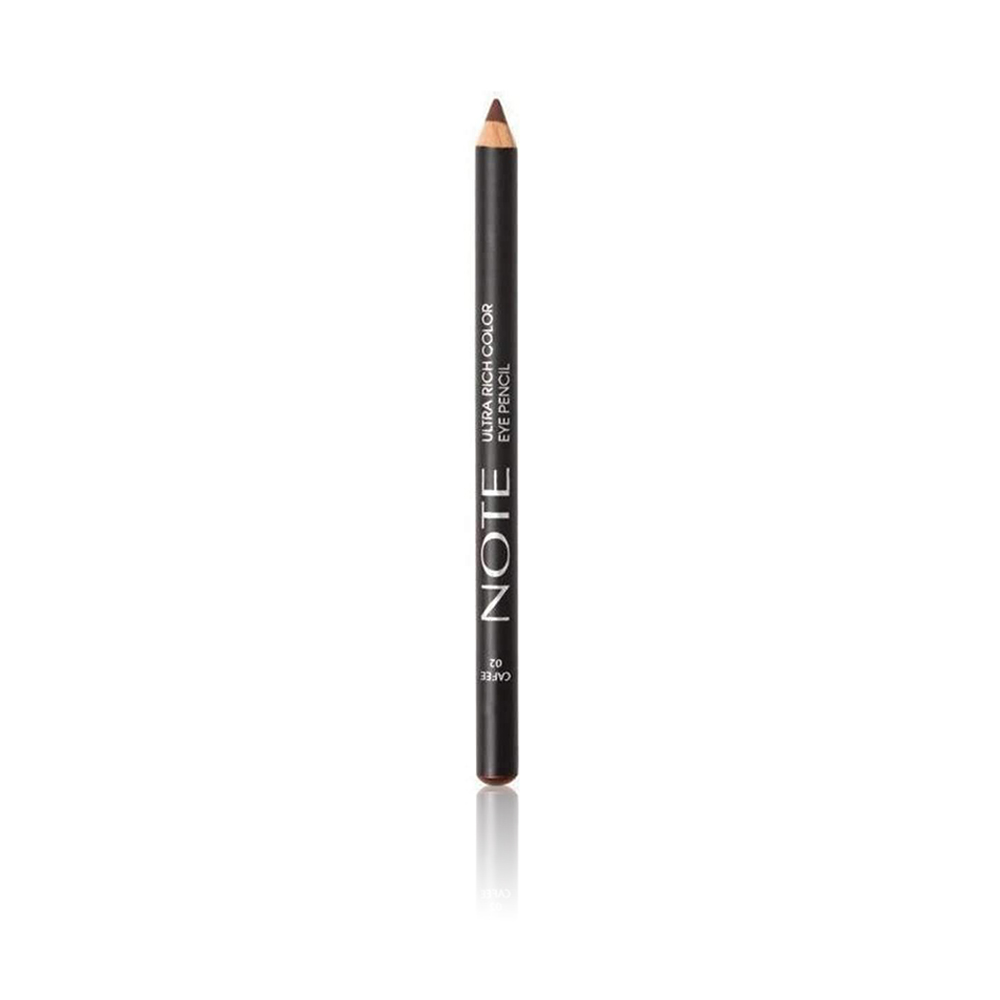 Ultra Rich Color Eye Pencil - N 02 - Cafee