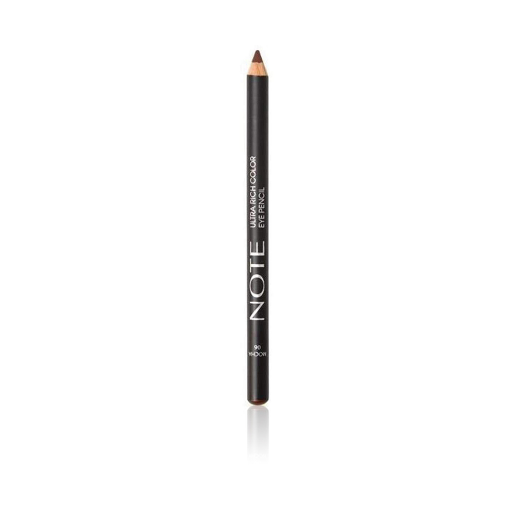 Ultra Rich Color Eye Pencil - N 06 - Mocha