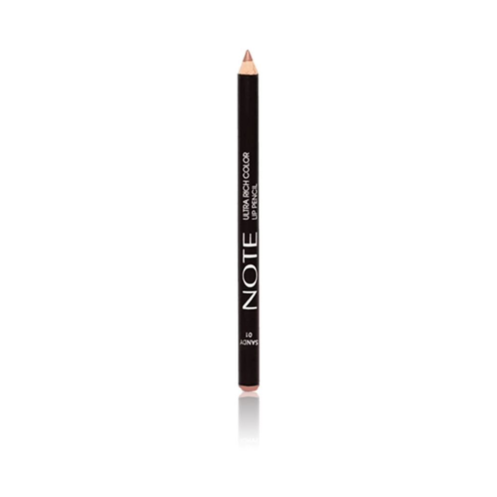 Ultra Rich Color Lip Pencil - N 01 - Sandy