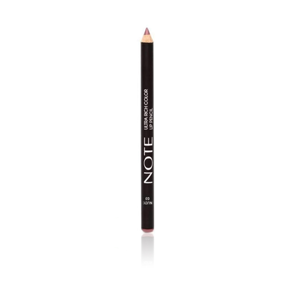 Ultra Rich Color Lip Pencil - N 03 - Nude