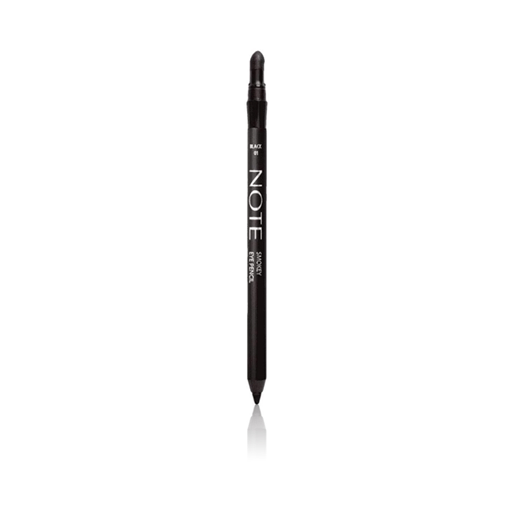 Smokey Eye Pencil - N 01 - Black