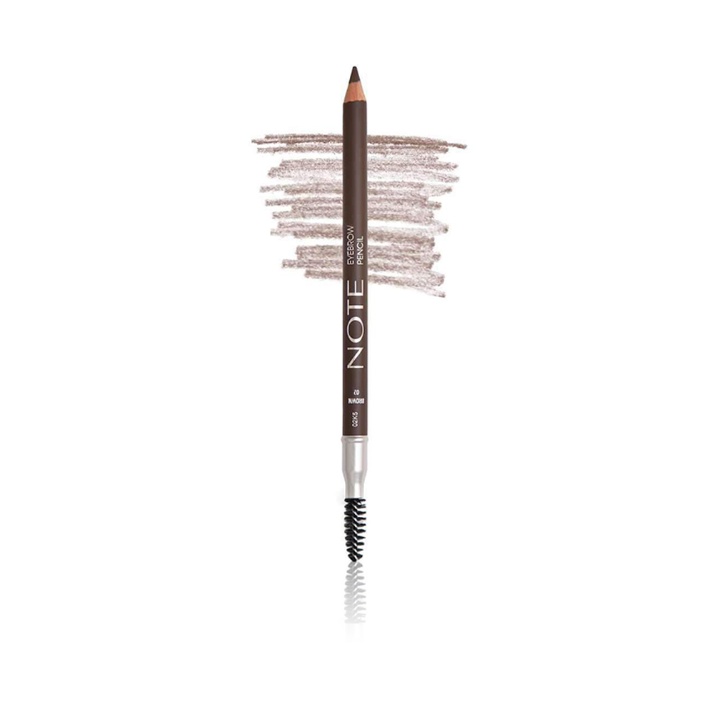 Eyebrow Pencil - N 02 - Brown