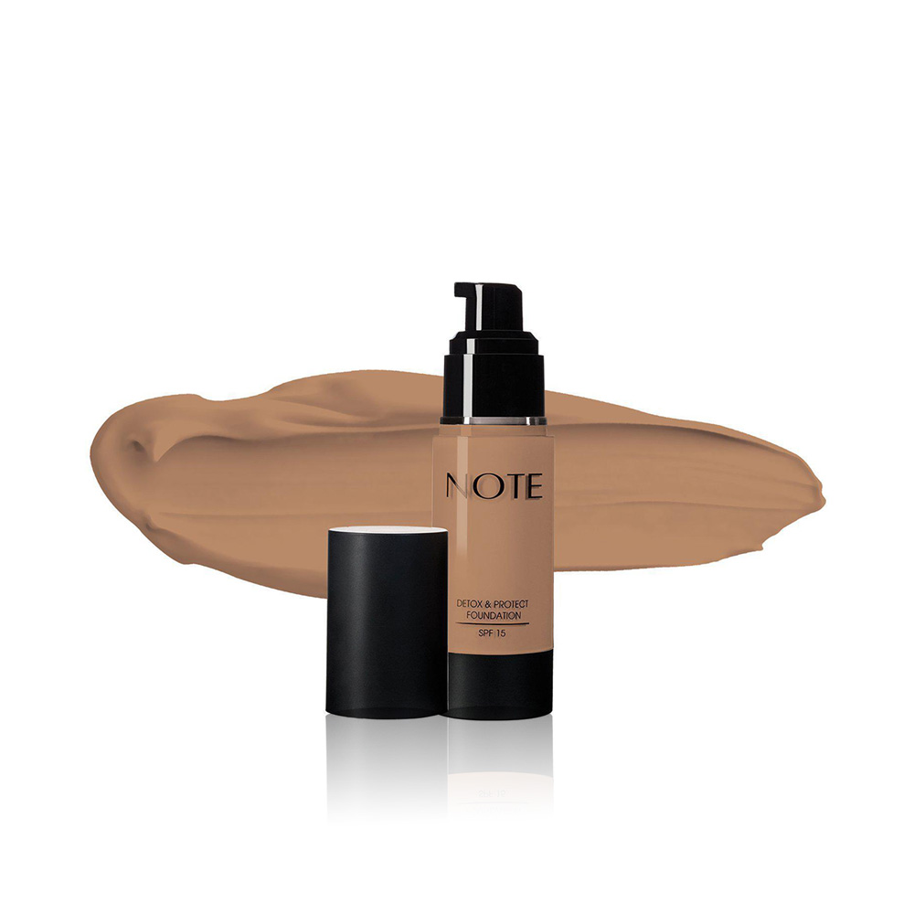 Detox And Protect Foundation - N 103 - Pale Almond