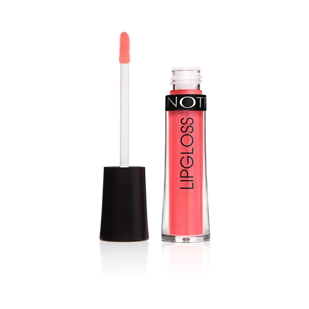 Hydra Color Lip Gloss - N 12 - Electric Pink