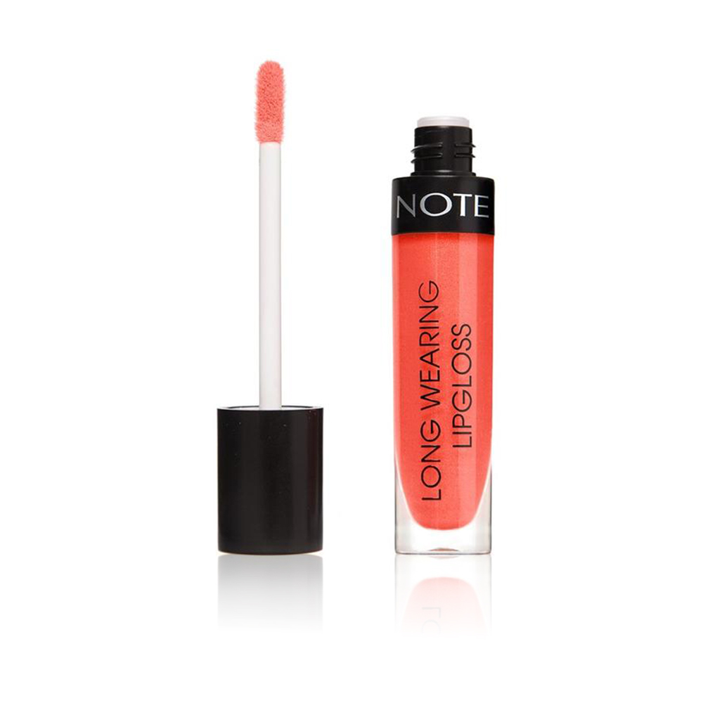 Long Wearing Lip Gloss - N 08 - Sugar Bloom