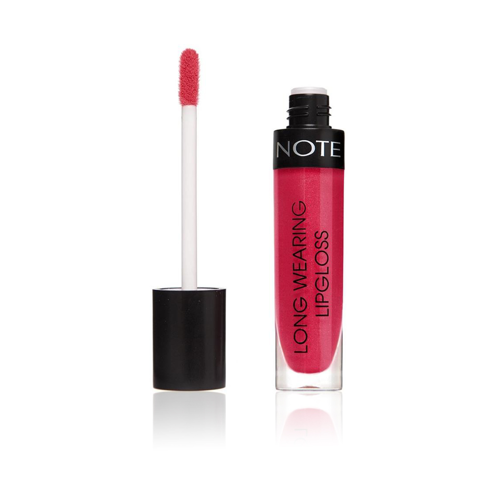 Long Wearing Lip Gloss - N 18 - Red Tango