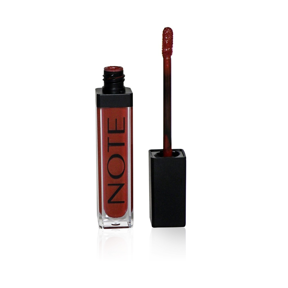 Mattemoist Lip Gloss - N 408 - Femme Fatale