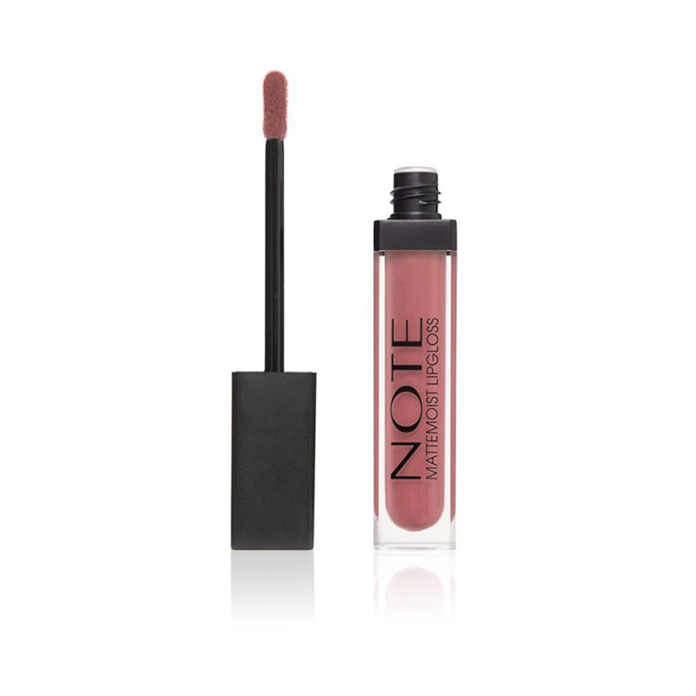 Mattemoist Lip Gloss - N 410 - Sandalwood