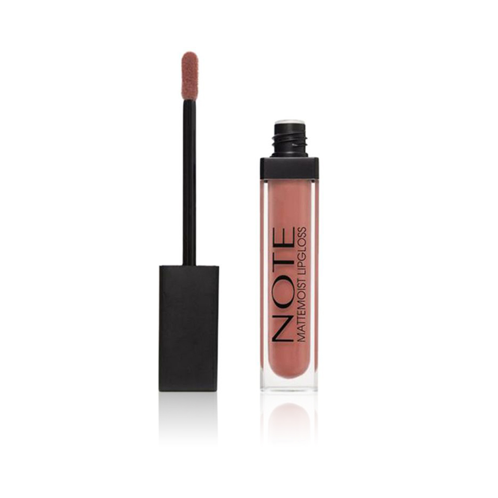Mattemoist Lip Gloss - N 413 - Coraltouch