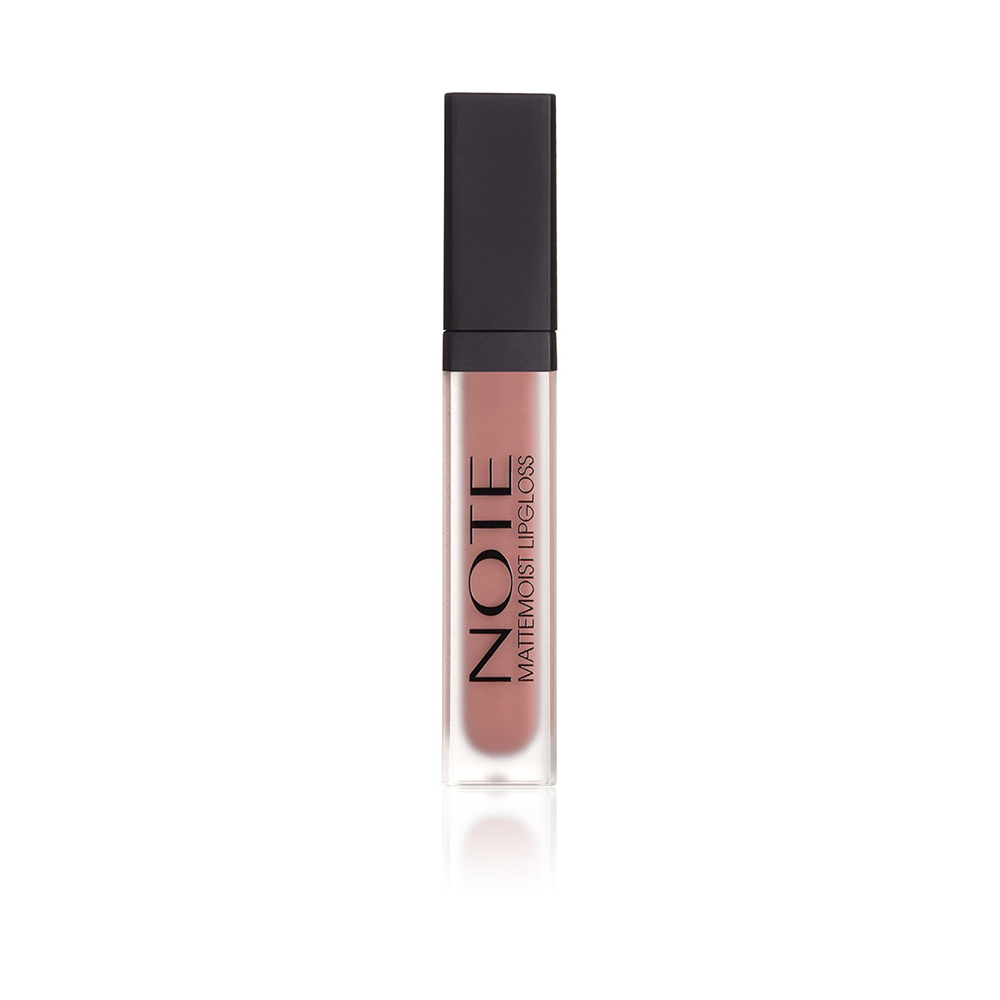Mattemoist Lip Gloss - N 414 - Pinky Milk