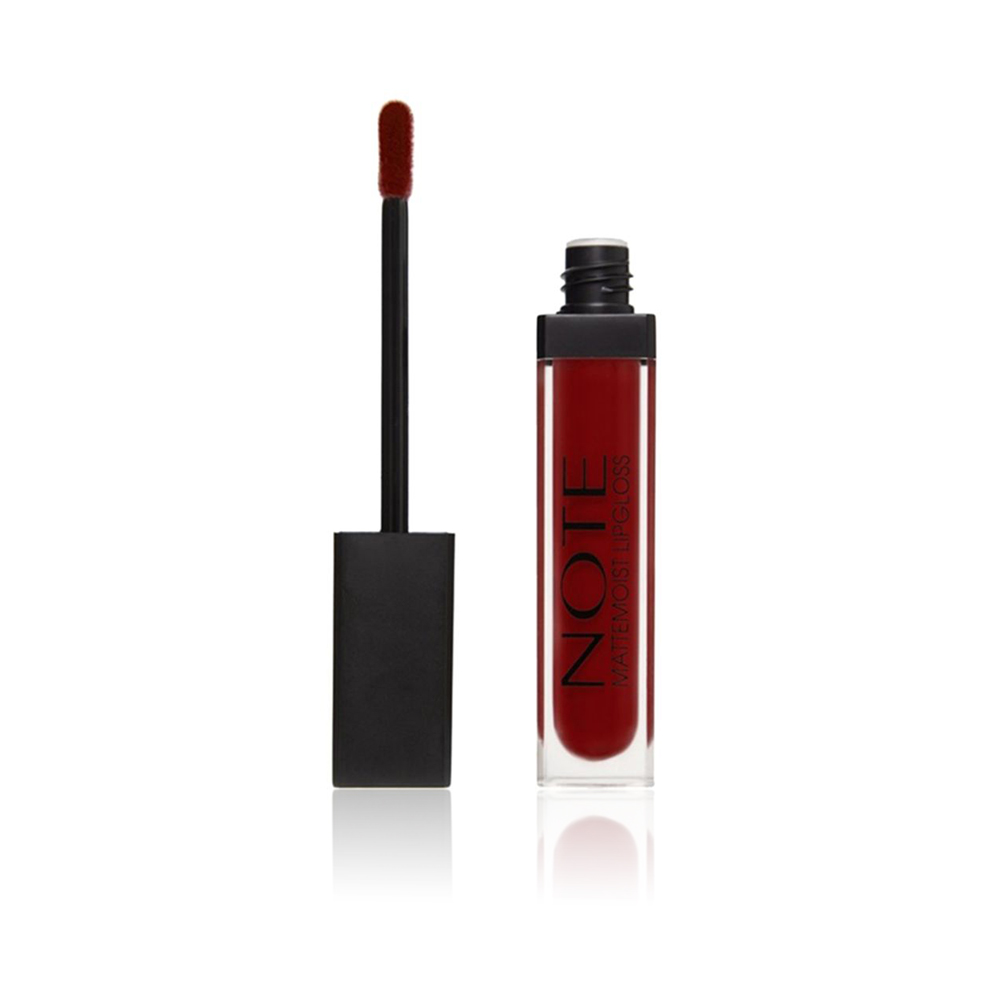 Mattemoist Lip Gloss - N 416 - Clover Brown