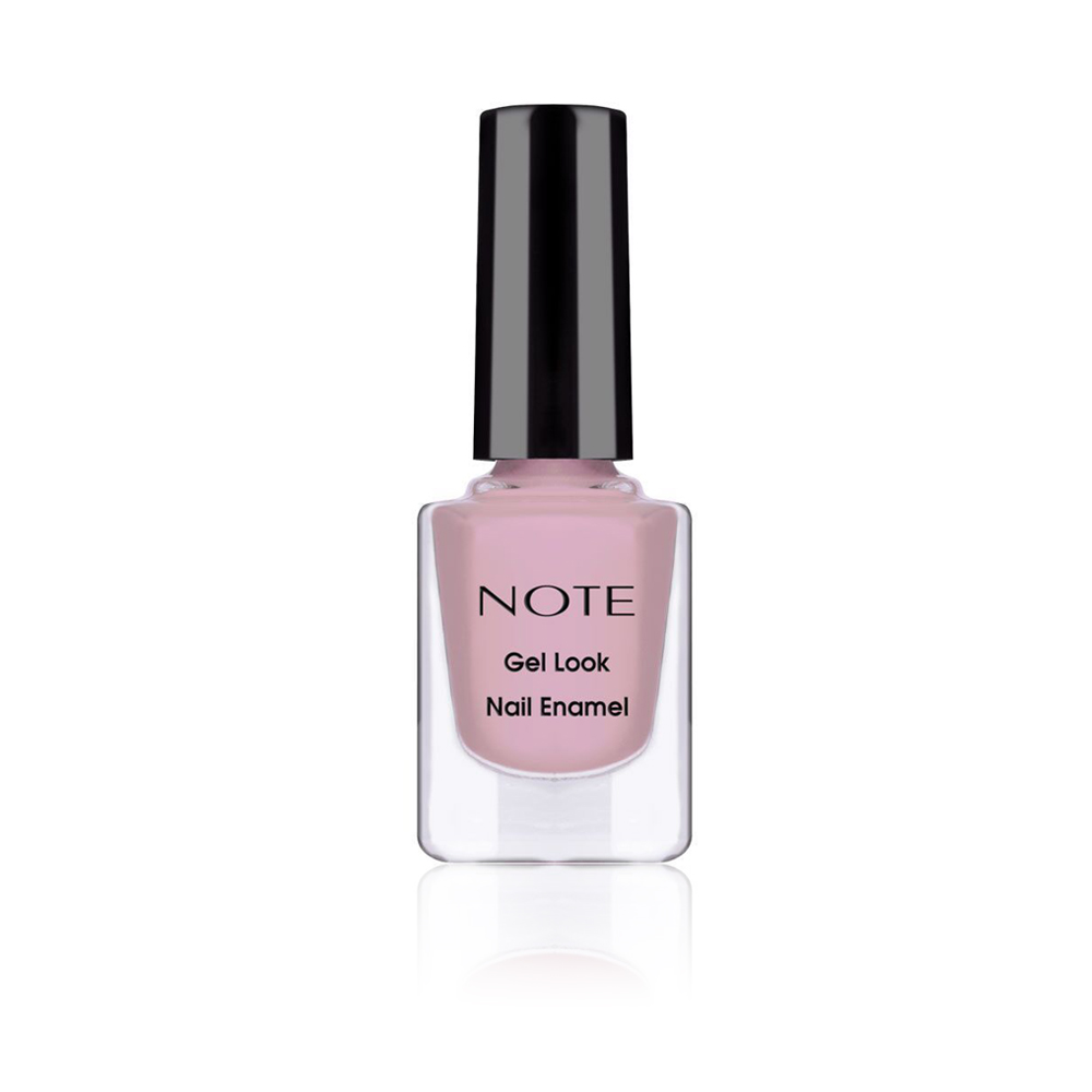 Gel Look Nail Enamel - N 5