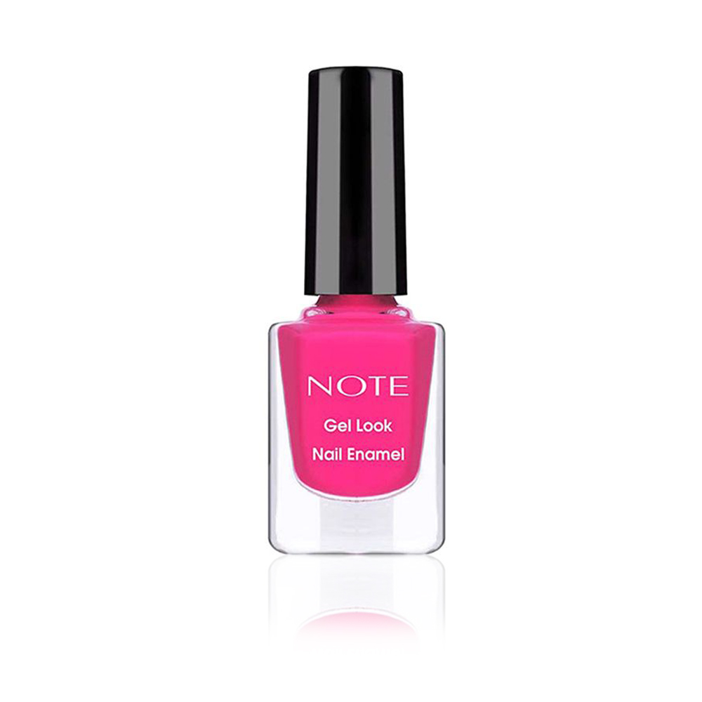 Gel Look Nail Enamel - N 8